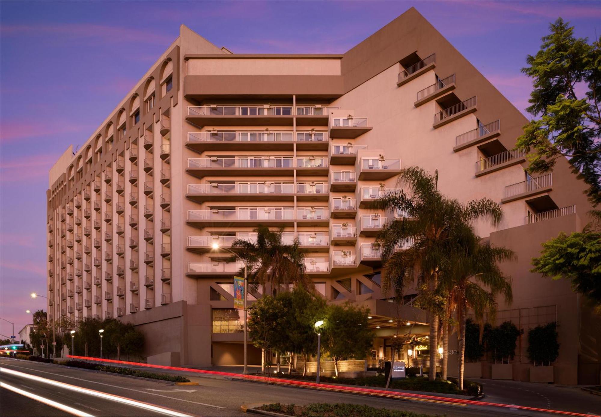 Hyatt Centric Delfina Hotel Santa Mónica