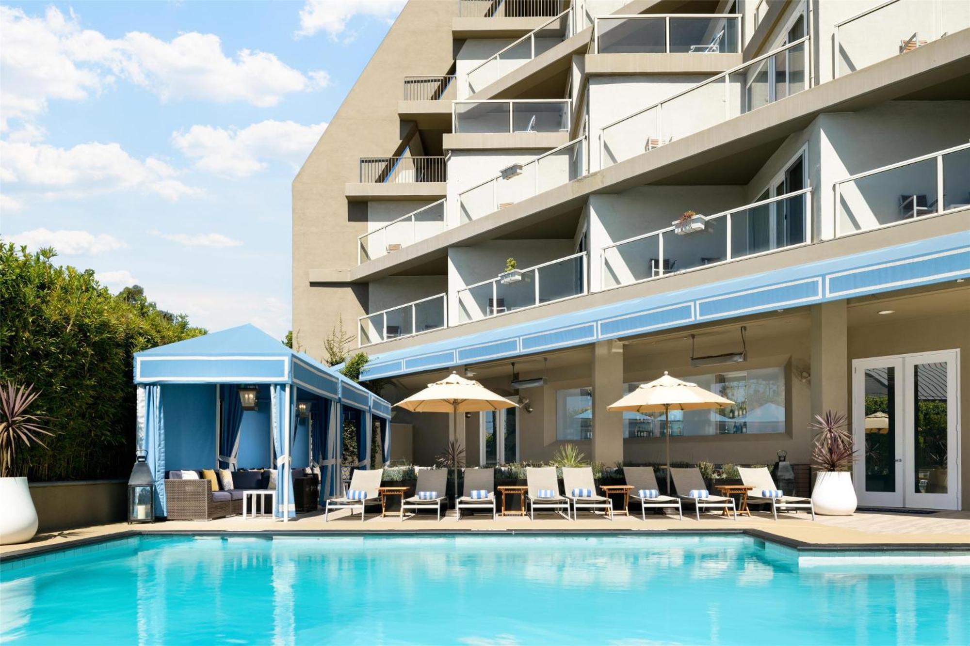Hyatt Centric Delfina Hotel Santa Mónica