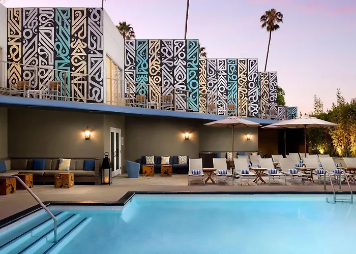 Hyatt Centric Delfina Santa Monica