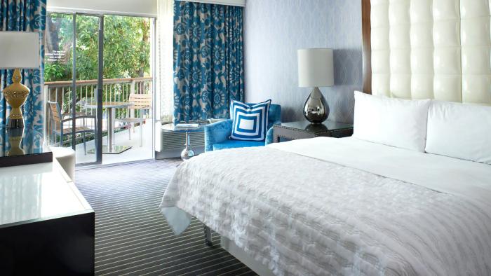 Hyatt Centric Delfina Hotel