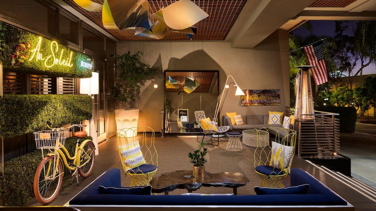 Hyatt Centric Delfina