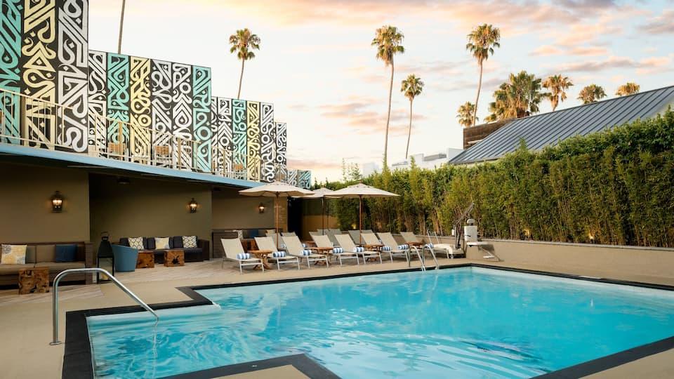Hyatt Centric Delfina Hotel Santa Monica
